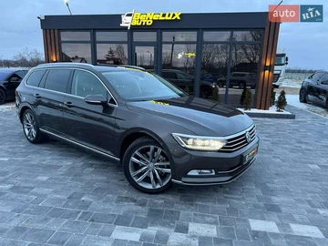Авто Volkswagen Passat 2015 № 8413261
