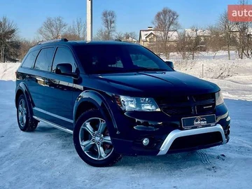 Авто Dodge Journey 2017 № 8413263