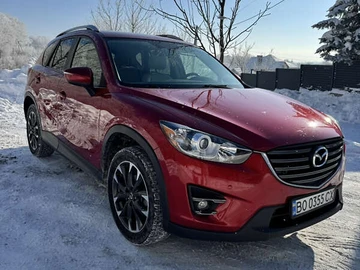 Авто Mazda Cx-5 2015 № 8413264