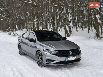 Авто Volkswagen Jetta 2019 № 8413265