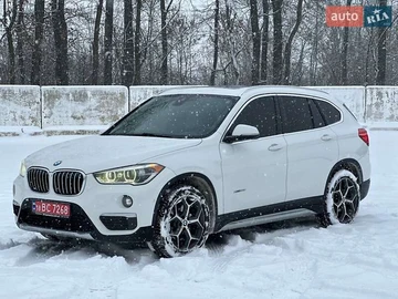 Авто BMW X1 2016 № 8413266