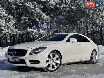 Авто Mercedes Cls-Class 2013 № 8413268