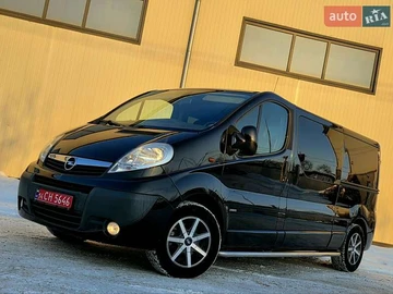 Авто Opel Vivaro 2013 № 8413269