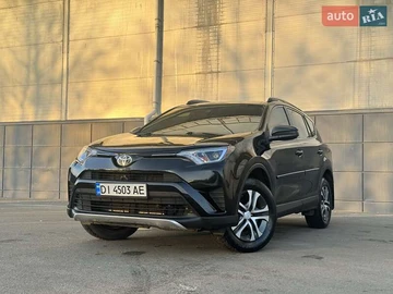 Авто Toyota Rav4 2017 № 8413273