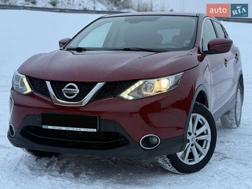 Авто Nissan Qashqai 2017 № 8413274