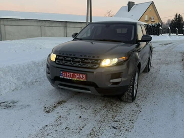Авто Land Rover Range Rover Evoque 2015 № 8413276