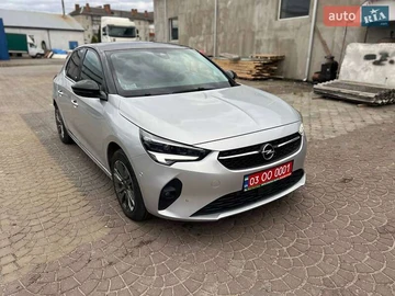 Авто Opel Corsa-E 2022 № 8413277