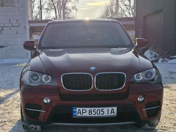 Авто BMW X5 2010 № 8413278