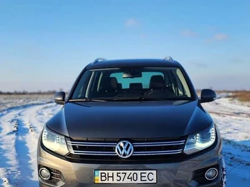Авто Volkswagen Tiguan 2012 № 8413279