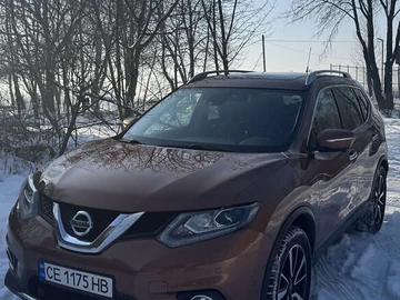 Авто Nissan X-Trail 2015 № 8413280