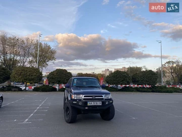 Авто Toyota 4Runner 2000 № 8413281