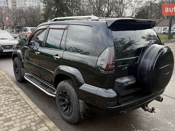 Авто Toyota Land Cruiser Prado 2008 № 8413282