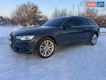 Авто Audi A6 2013 № 8413285