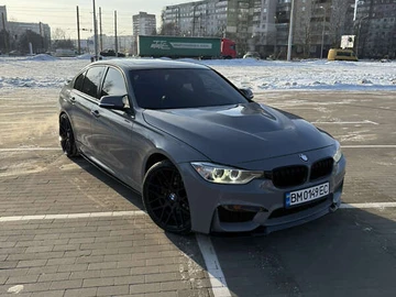 Авто BMW 3 Series 2013 № 8413287