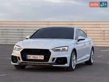 Авто Audi A5 Sportback 2019 № 8413340
