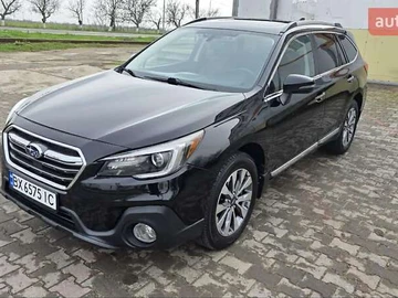 Авто Subaru Outback 2017 № 8413342