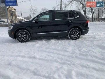 Авто Volkswagen Tiguan Allspace 2020 № 8413345