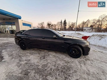 Авто BMW 7 Series 2012 № 8413347