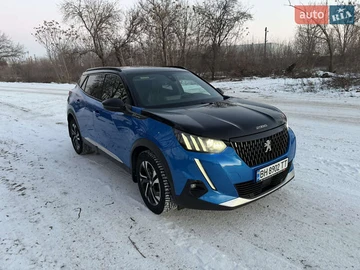 Авто Peugeot 2008 2020 № 8413348