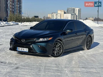 Авто Toyota Camry 2021 № 8413417
