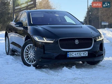 Авто Jaguar I-Pace 2019 № 8413418