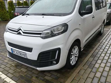 Авто Citroen Spacetourer 2017 № 8413422