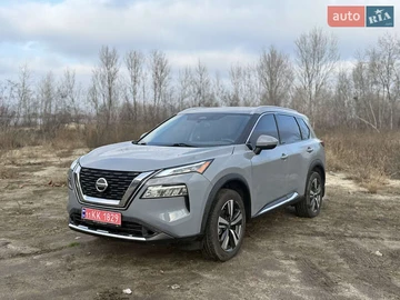 Авто Nissan Rogue 2021 № 8413424