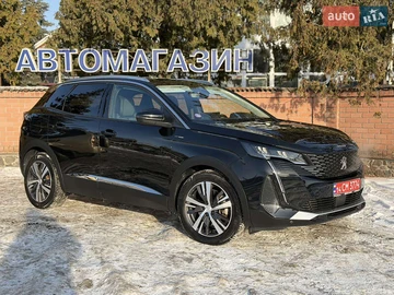 Авто Peugeot 3008 2022 № 8413425