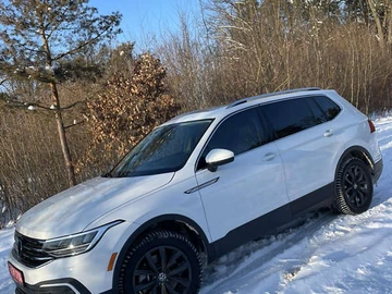 Авто Volkswagen Tiguan 2022 № 8413426