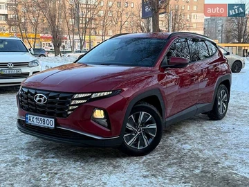 Авто Hyundai Tucson 2021 № 8413427