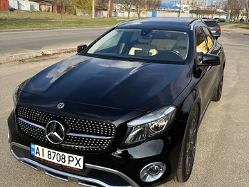Авто Mercedes Gla-Class 2019 № 8413430