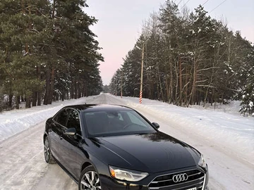 Авто Audi A4 2020 № 8413433