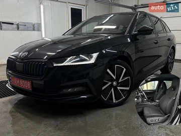 Авто Skoda Octavia 2022 № 8413435