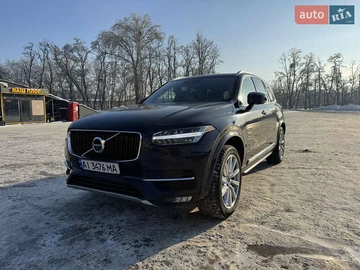Авто Volvo Xc90 2016 № 8413438