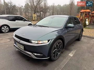 Авто Hyundai Ioniq 5 2023 № 8413439