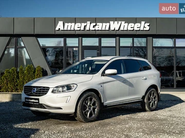Авто Volvo Xc60 2014 № 8413443