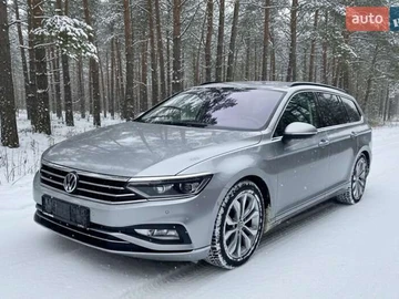 Авто Volkswagen Passat 2022 № 8413444