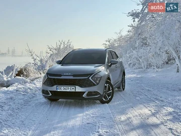 Авто KIA Sportage 2023 № 8413445
