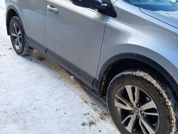 Авто Toyota Rav4 2018 № 8413449