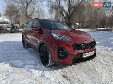 Авто KIA Sportage 2020 № 8413452