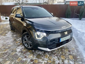 Авто KIA Niro 2022 № 8413453