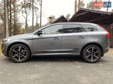 Авто Volvo Xc60 2016 № 8413455