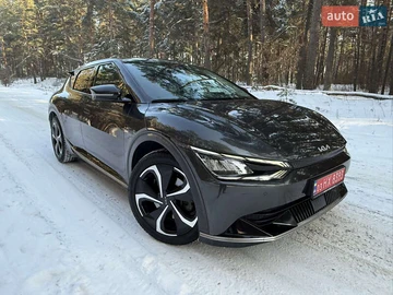 Авто KIA Ev6 2022 № 8413456