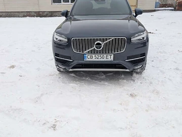 Авто Volvo Xc90 2018 № 8413459