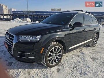Авто Audi Q7 2019 № 8413460
