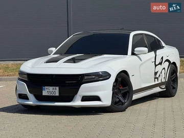 Авто Dodge Charger 2016 № 8413461