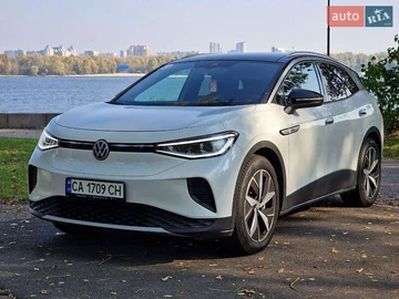 Авто Volkswagen Id 4 Crozz 2022 № 8413463