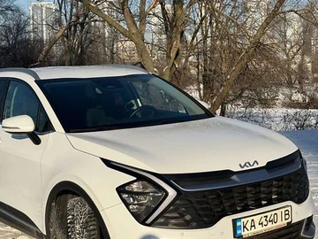 Авто KIA Sportage 2022 № 8413464