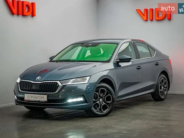 Авто Skoda Octavia 2021 № 8413465