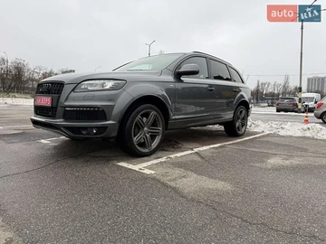 Авто Audi Q7 2015 № 8413466